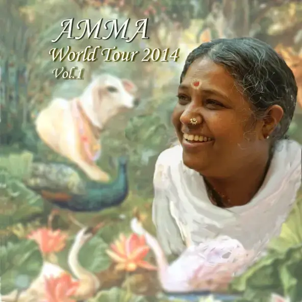 World Tour Bhajans 2014, Volume 1