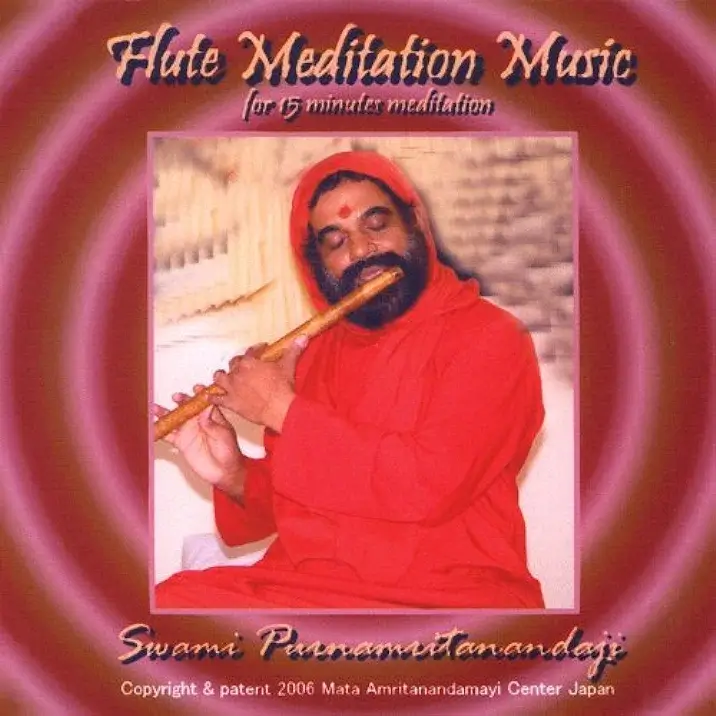 Flute Meditation Music CD