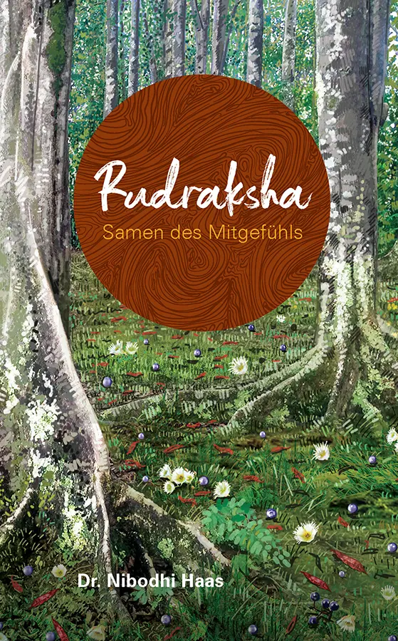 Rudraksha- Samen des Mitgefühls