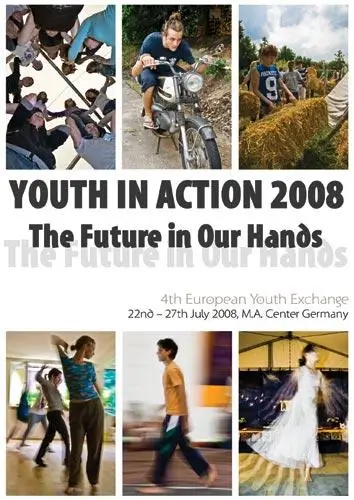 Ayudh - Youth in Action 2008: The Future in Our Hands DVD