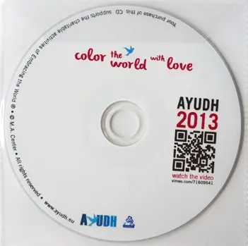 Ayudh - Color the World with Love