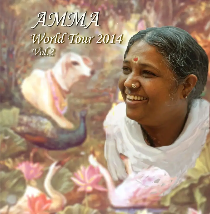 World Tour Bhajans 2014, Volume 2