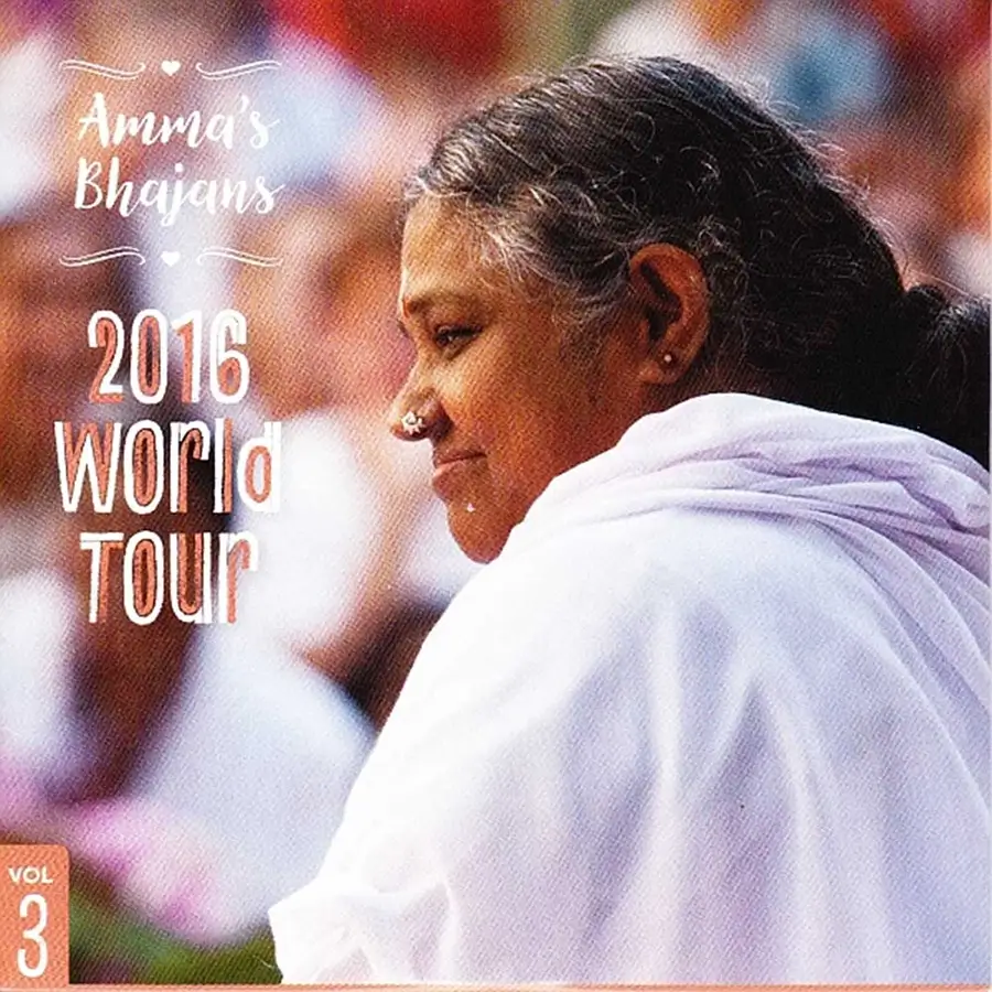 World Tour Bhajans 2016 Vol. 3