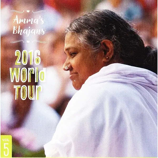 World Tour Bhajans 2016 Vol. 5
