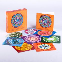 Mandala der Liebe - Karten