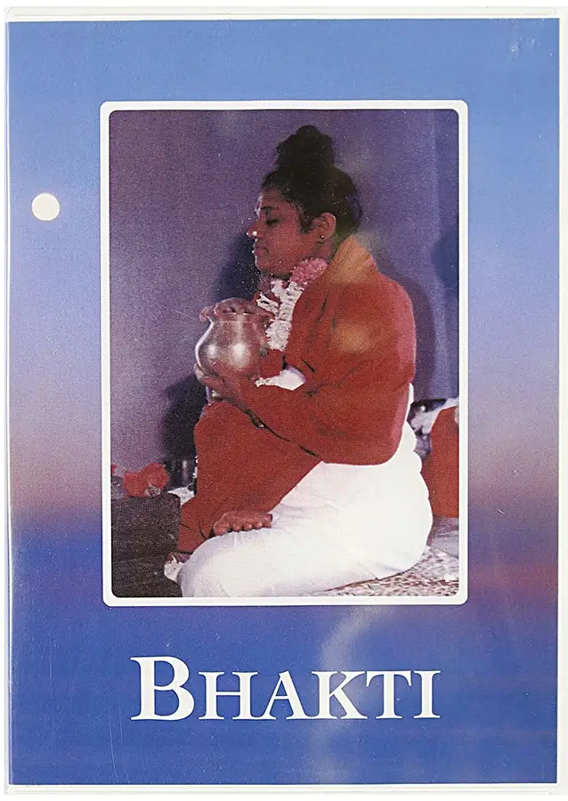 Bhakti DVD