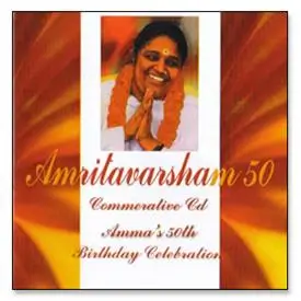Amritavarsham 50 CD