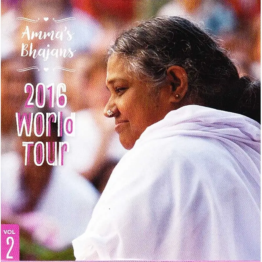 World Tour Bhajans 2016 Vol. 2