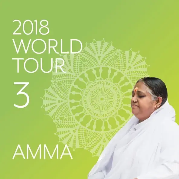 World Tour 2018, Vol. 3