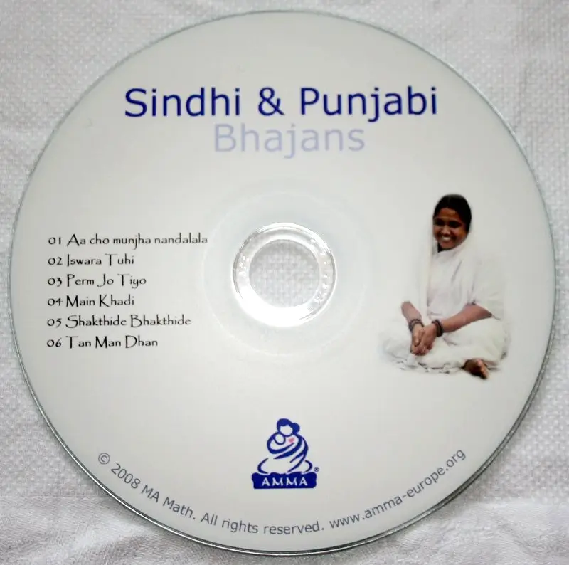 Sindhi und Punjabi Bhajans