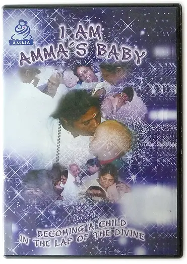 I Am Ammas Baby DVD