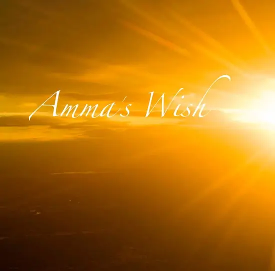 Amma's Wish
