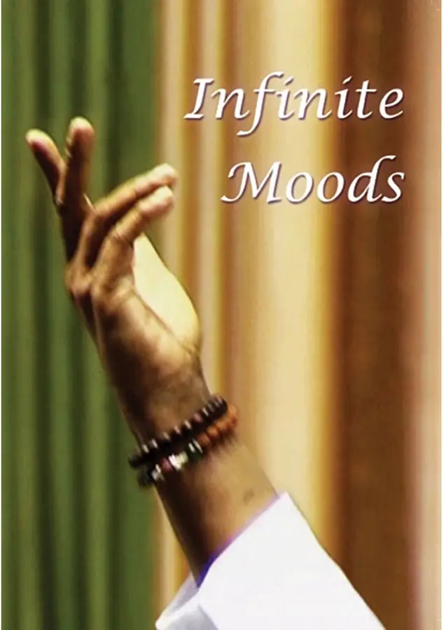 Infinite Moods DVD