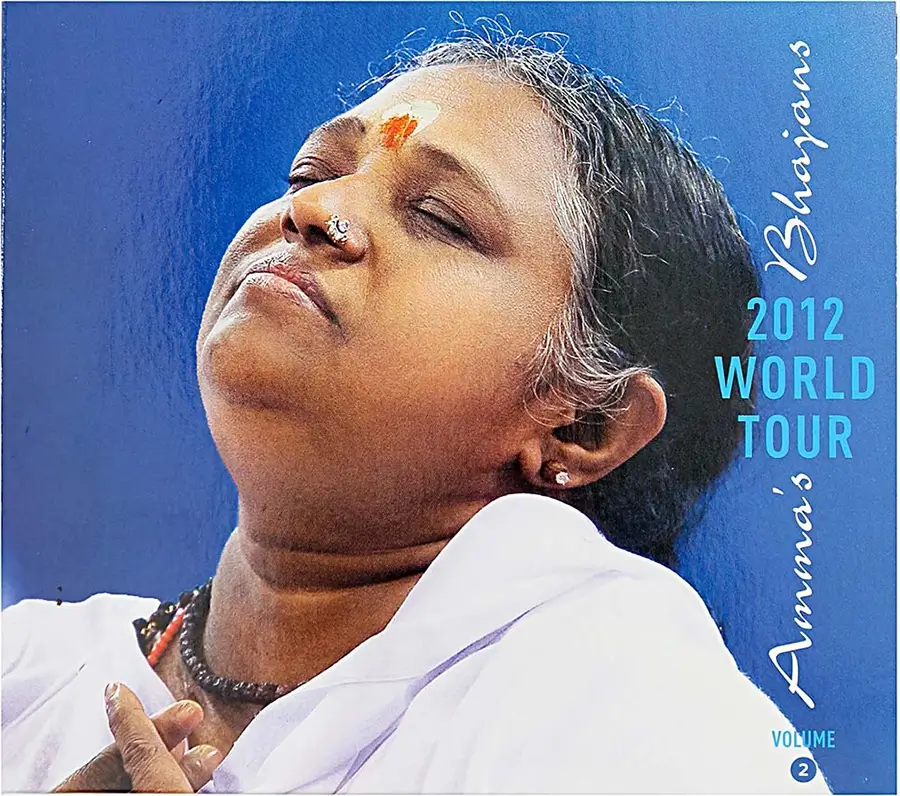 World Tour Bhajans 2012 Volume 2