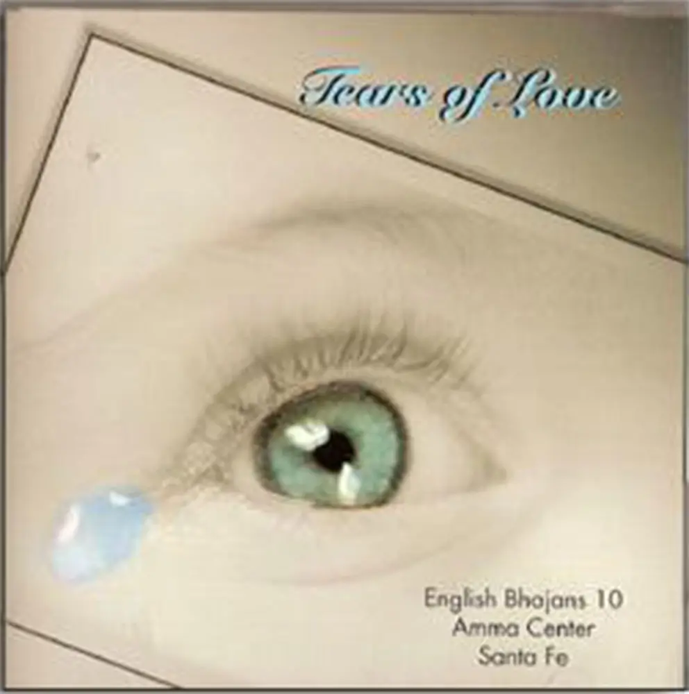 English Bhajans (Volume 10) - Tears of Love