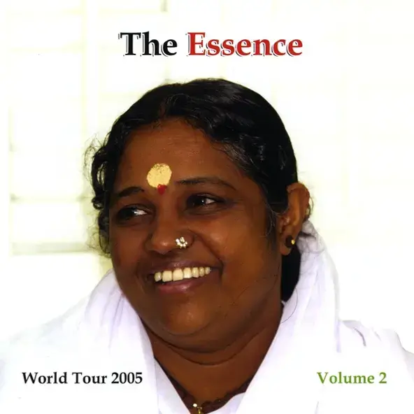 World Tour Bhajans 2005 (Volume 2) - The Essence
