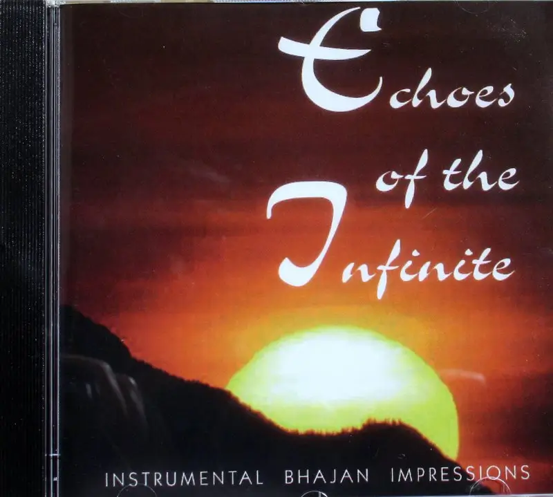 Echoes of the Infinite Vol. 1