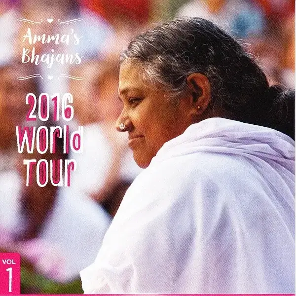 World Tour Bhajans 2016 Vol. 1