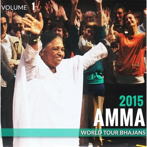 World Tour Bhajans 2015 (Volume 1)