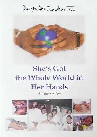 She's Got the Whole World in Her Hands DVD