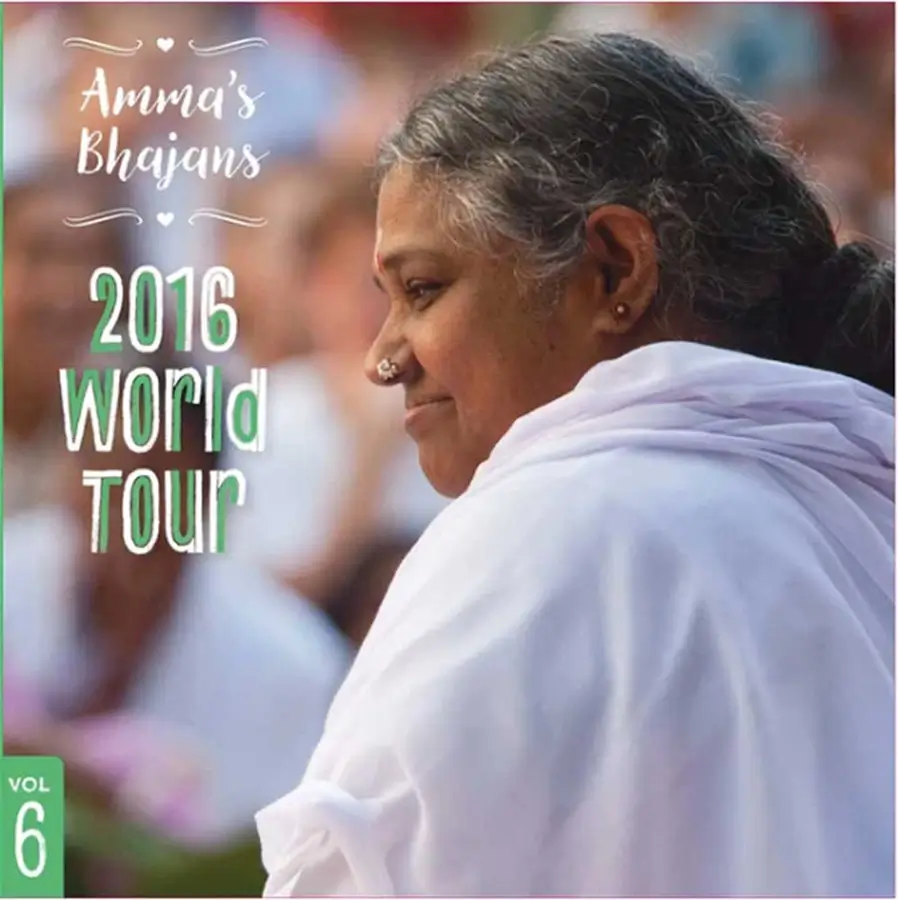 World Tour Bhajans 2016 Vol. 6