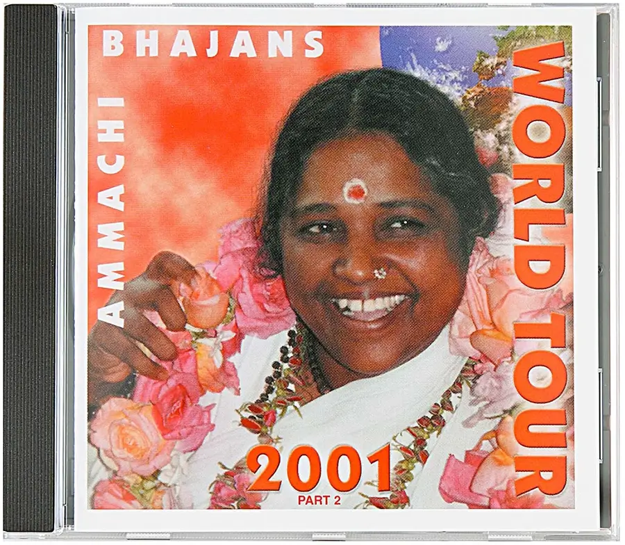 World Tour Bhajans 2001 Volume 2